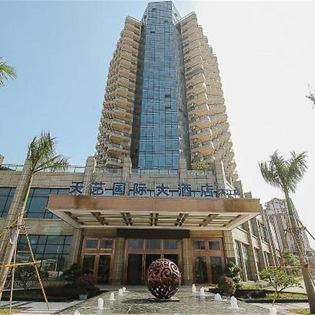 Haikou Tianyi International Hotel Exterior photo