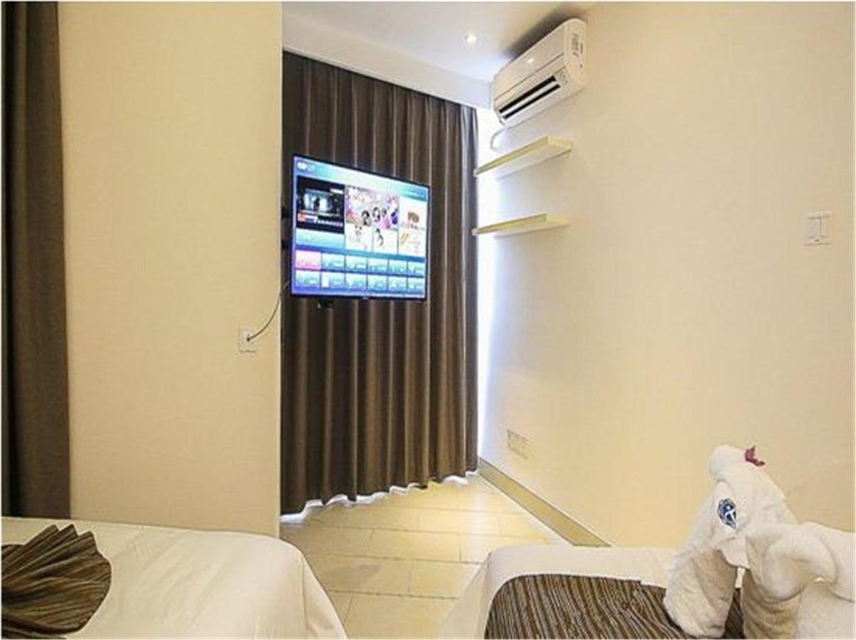 Haikou Tianyi International Hotel Exterior photo