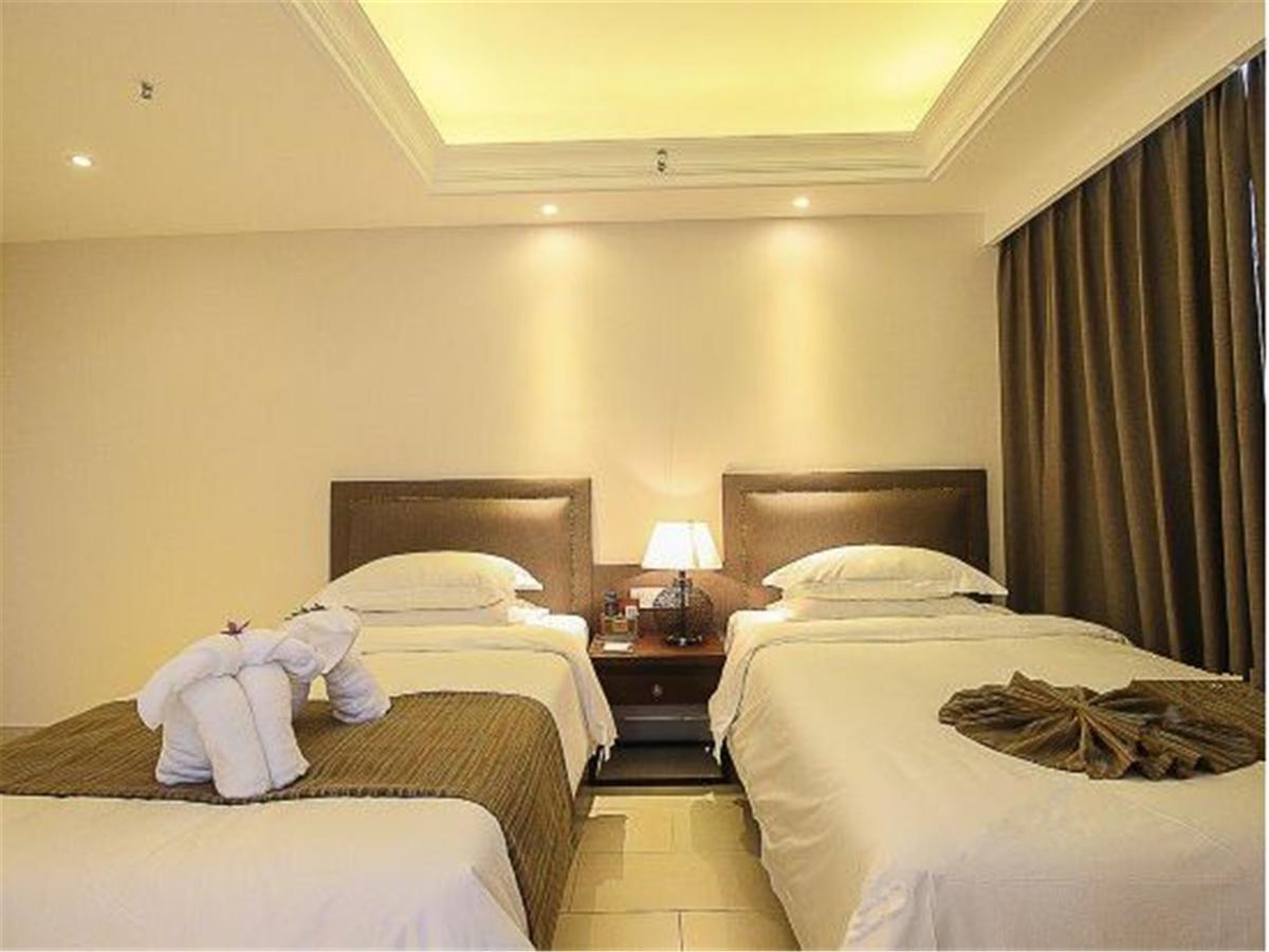 Haikou Tianyi International Hotel Exterior photo
