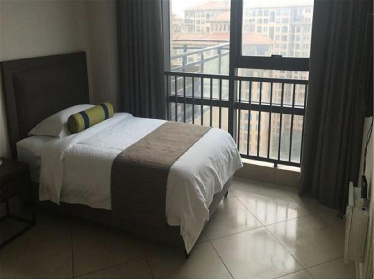 Haikou Tianyi International Hotel Exterior photo