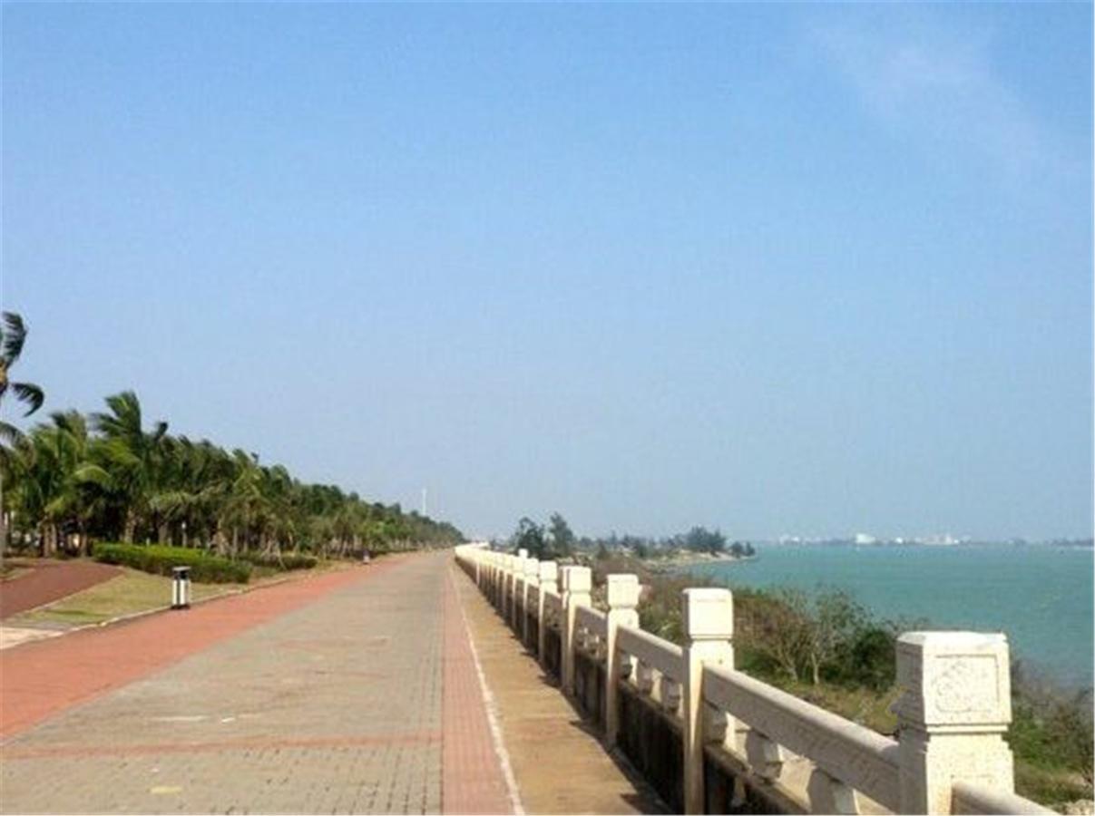 Haikou Tianyi International Hotel Exterior photo